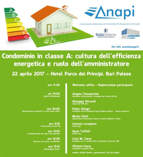 amministratori di condominio