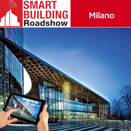 smart building roadshow