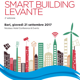 smart building levante