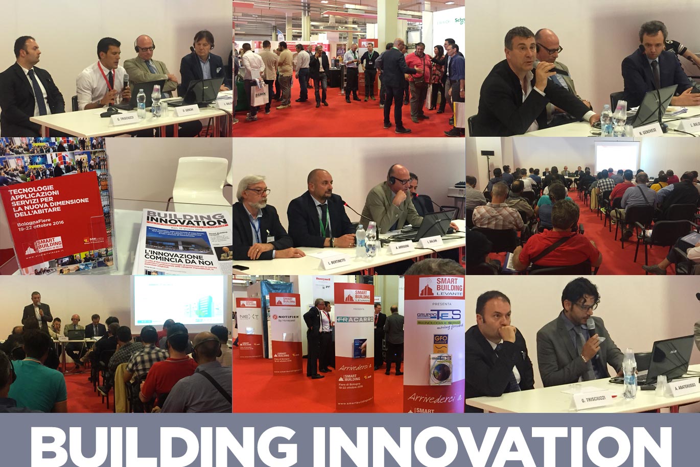 Building Innovation
