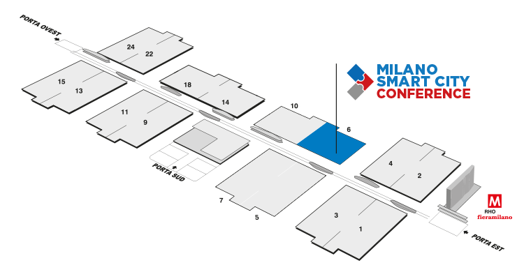 Visitare Smart City Conference