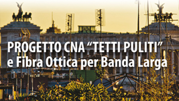 tetti puliti