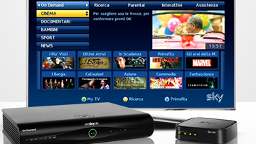 on demand