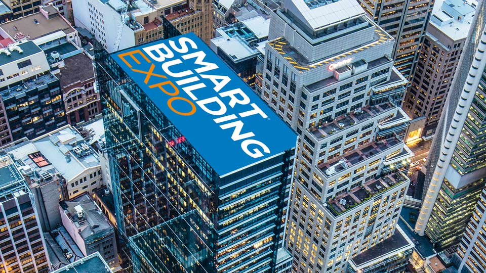 smart building expo