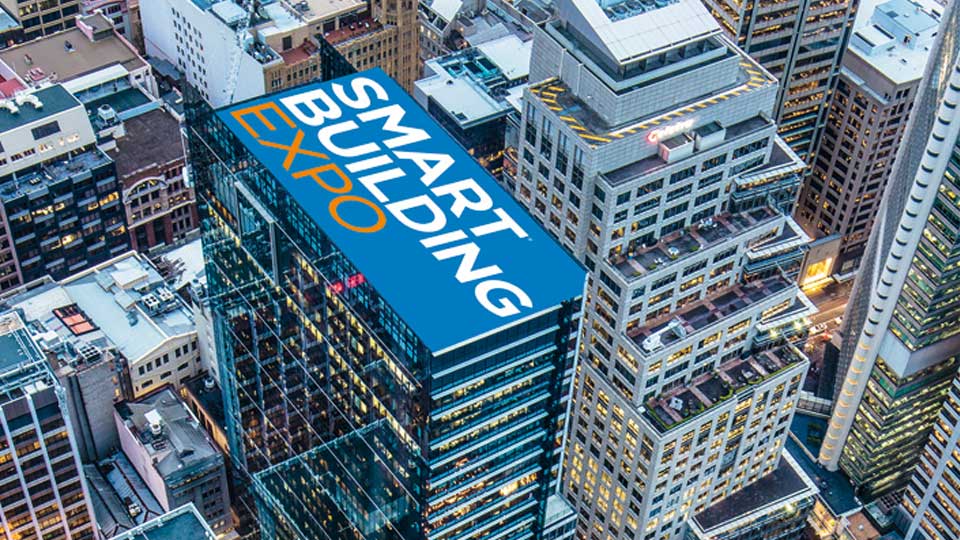 smart building expo