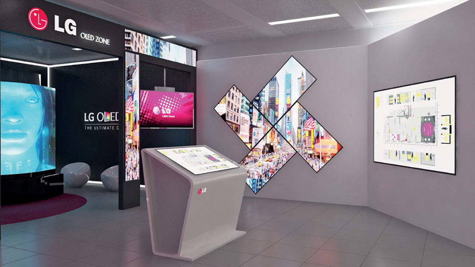 digital signage