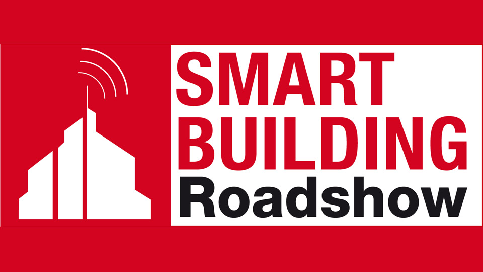smart building roadshow