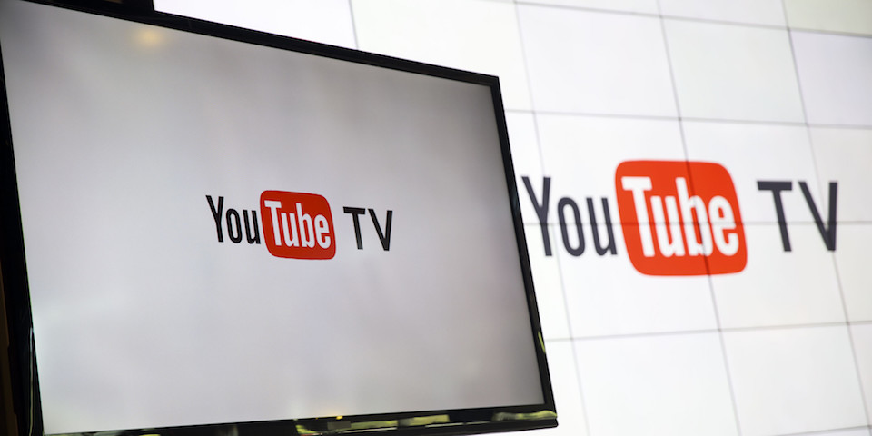 youtube tv