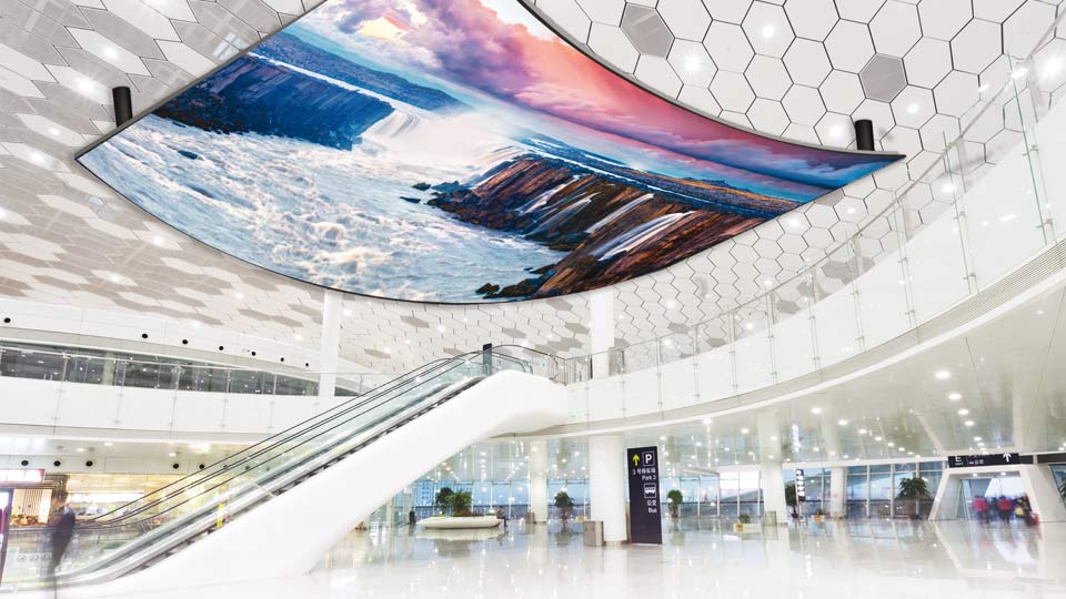 digital signage
