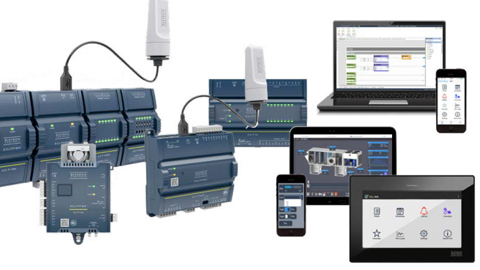 distech controls