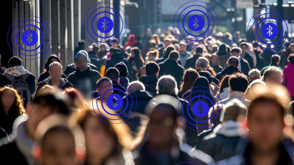 Il Bluetooth Low Energy secondo la startup BlueUp Bluetooth Low Energy