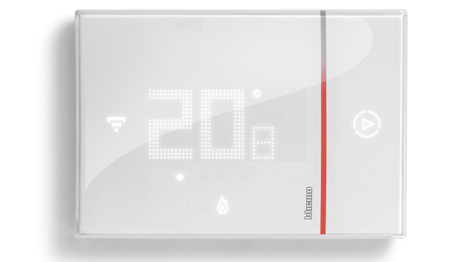 Smarther, il termostato smart di BTicino bticino