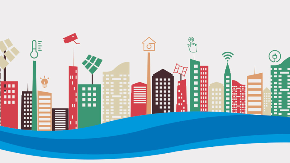 smart building levante