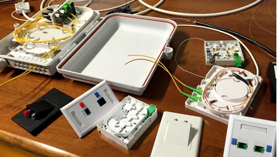 impianto multiservizio