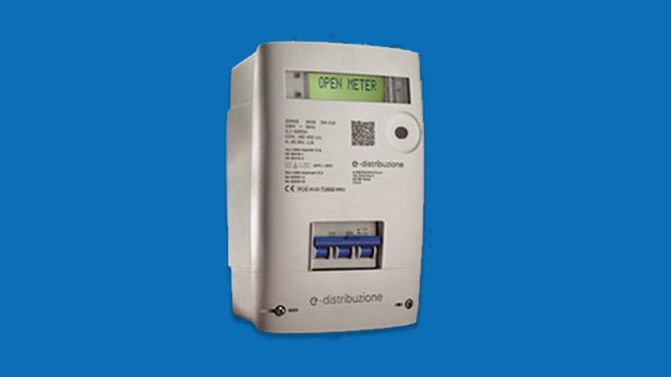open meter