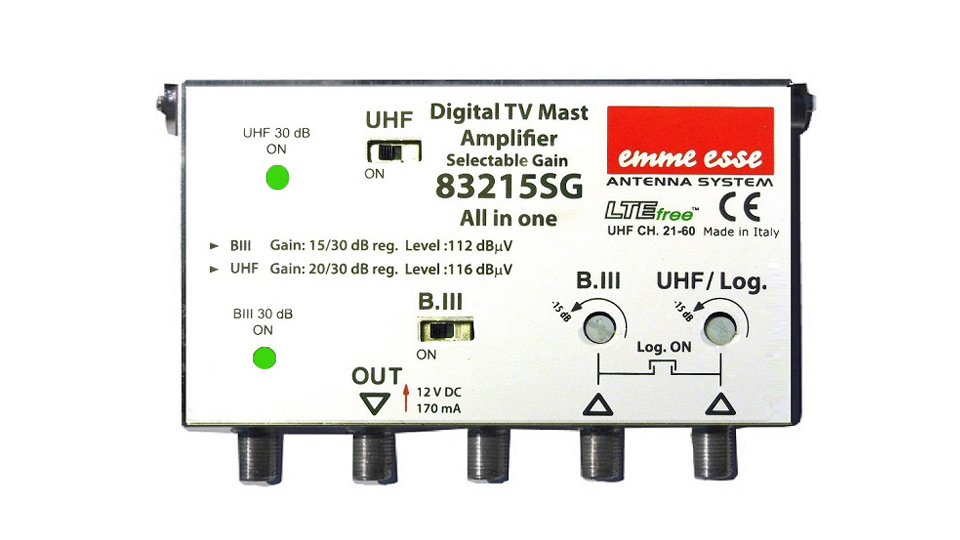 amplificatore TV