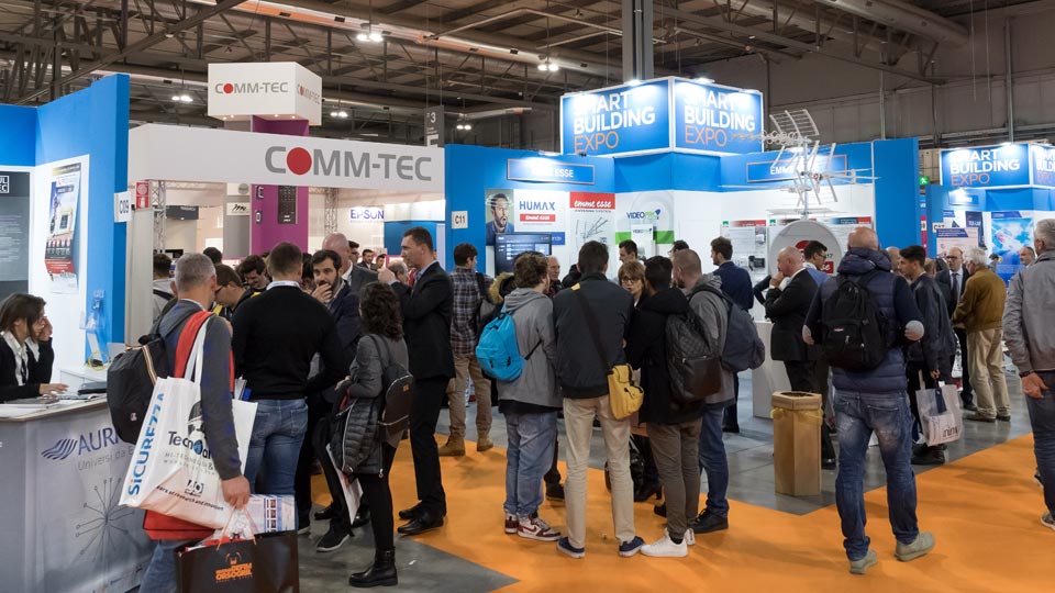 smart building expo