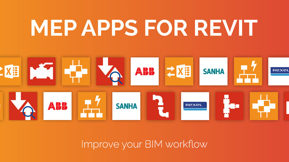 Nuova app BIM per progettare e installare valvole in Revit