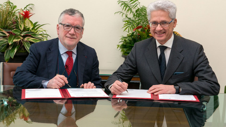 Italtel e Cnr, accordo sulla ricerca per l'innovazione ICT