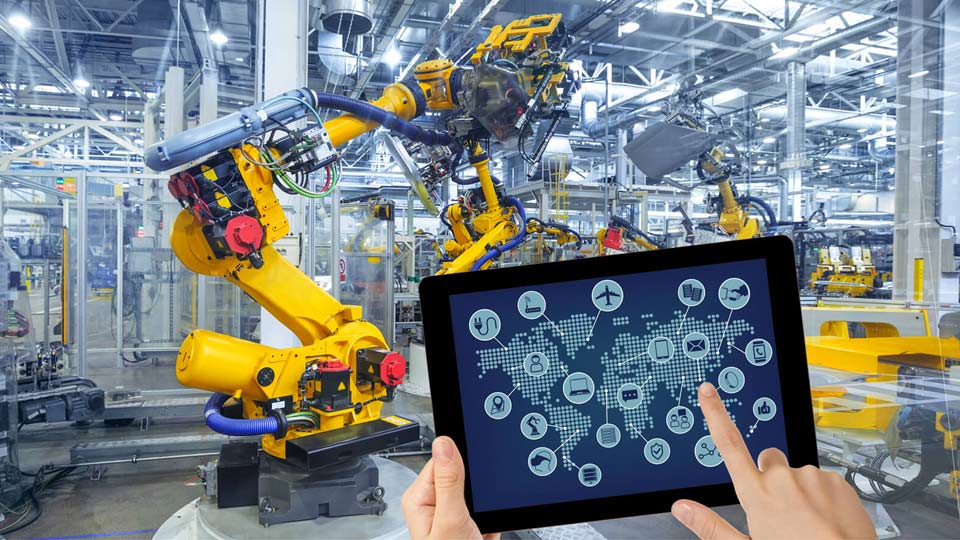 Istat: imprese ancora poco digitali