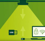 E connessione fu con LiFi