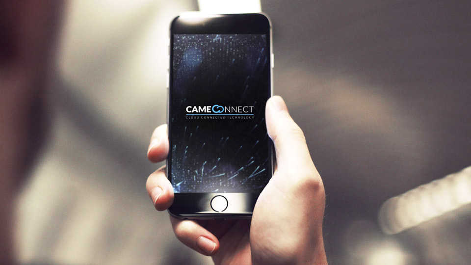 Came Connect rivoluziona la gestione degli accessi
