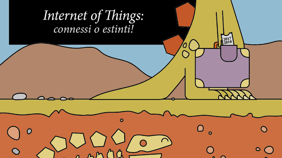 L'avanzata in Italia dell'Internet of Things