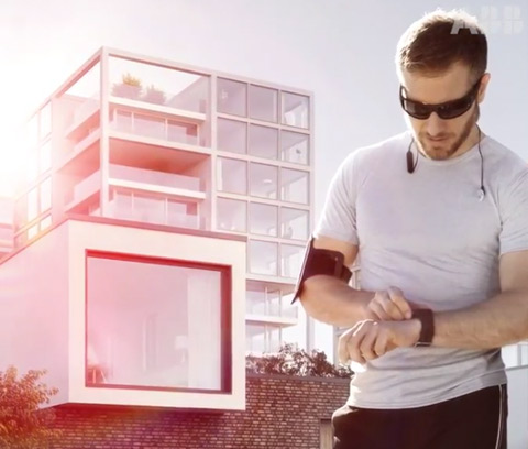 La tecnologia ABB Smart Home