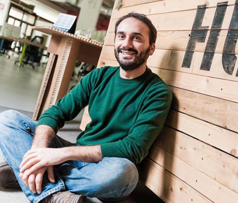 Impact Hub cura la regia di uno dei momenti salienti di Smart Building Levante, una tavola rotonda sulle startup, laboratorio aperto su idee e prospettive.