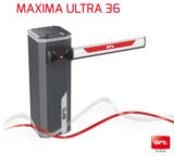 Cresce la famiglia Maxima Ultra Bft, il fiore all’occhiello delle barriere dell'azienda presente a Smart Building Levante.