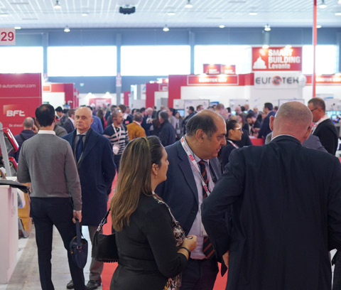 Testimonianze a Smart Building Levante / prima parte