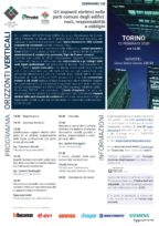 prosiel tour 2020 torino ammodernamento colonnine montanti edifici 1985 edilizia smart building italia