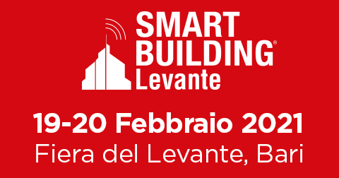 Nuove date per Smart Building Levante