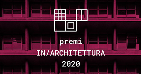 Premio IN/Architettura Piemonte 2020