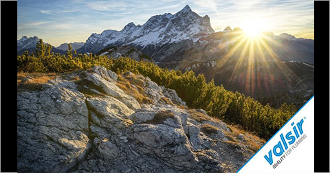 Valsir e l’ambiente: un progetto per ridurre gli scarti