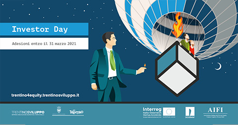 Investor Day: il nuovo bando per le aziende innovative