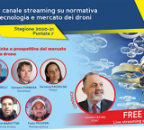 Dronevisioni: crescita, problematiche e prospettive del mercato
