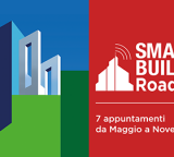 Smart Building Roadshow 2021: 7 tappe tra live e streaming