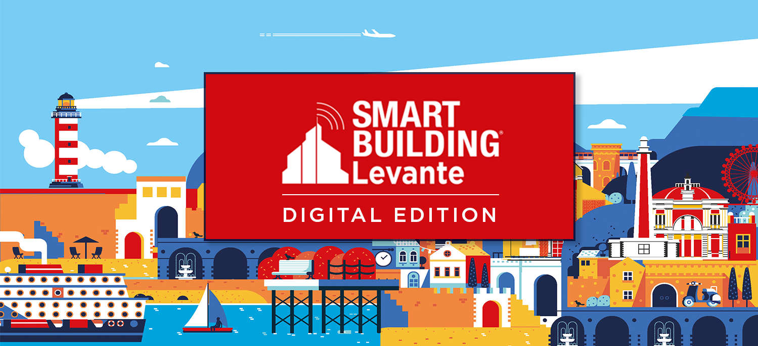 Smart Building Levante nel nuovo padiglione