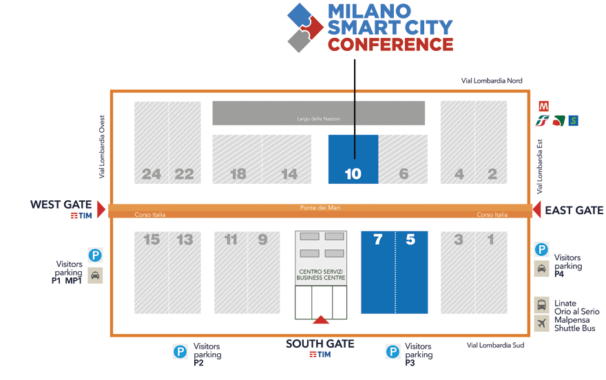 Visitare Smart City Conference