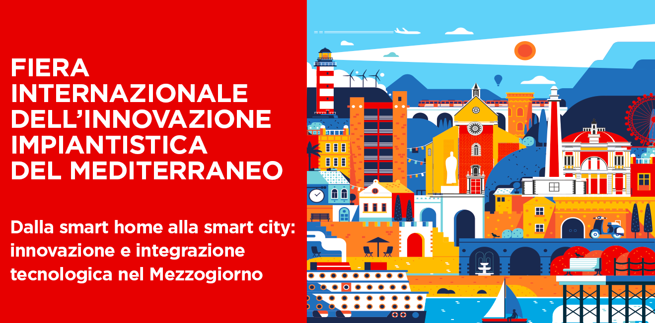 Smart Building Levante nel nuovo padiglione