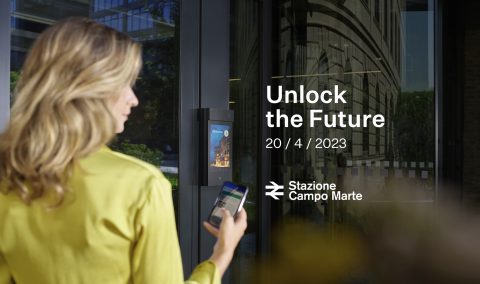 UNLOCK THE FUTURE Padova