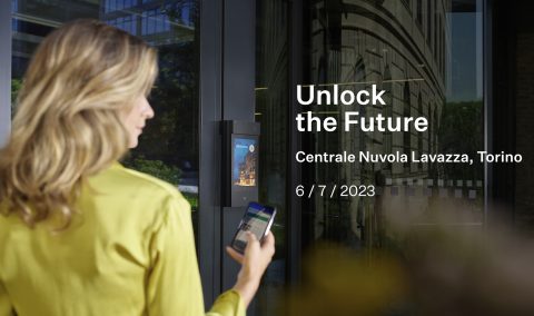 UNLOCK THE FUTURE Torino
