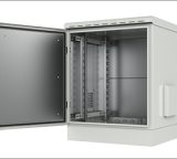 Armadio Rack 19″ a pavimento 20U IP66 Techly Professional