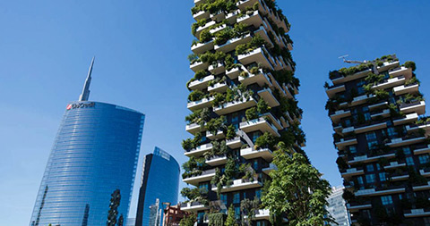 Fotovoltaico su edifici: il caso di Milano Porta Nuova tra integrazione architettonica e autoconsumo