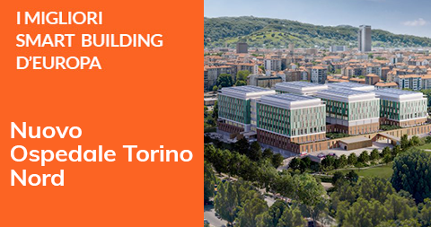Nuovo Ospedale Torino Nord: infrastruttura sanitaria e ricucitura urbana