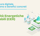 Comunità Energetiche Rinnovabili (CER): infrastruttura digitale, autoconsumo e benefici concreti