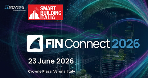 Il futuro dell’automazione degli edifici inizia qui: FIN Connect 2026 segna una nuova era per l’edilizia e l’ingegneria civile potenziate dall’intelligenza artificiale
