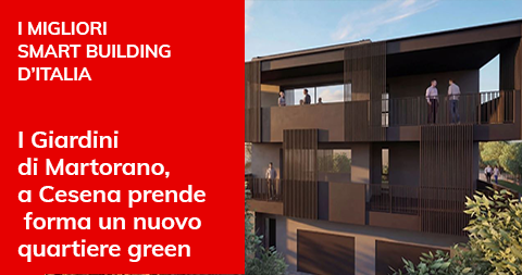 I Giardini di Martorano, a Cesena prende forma un nuovo quartiere green
