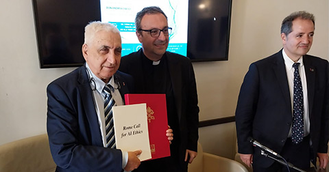 Intelligenza artificiale ed etica: il Consiglio Nazionale degli Ingegneri aderisce alla Rome Call for AI Ethics
